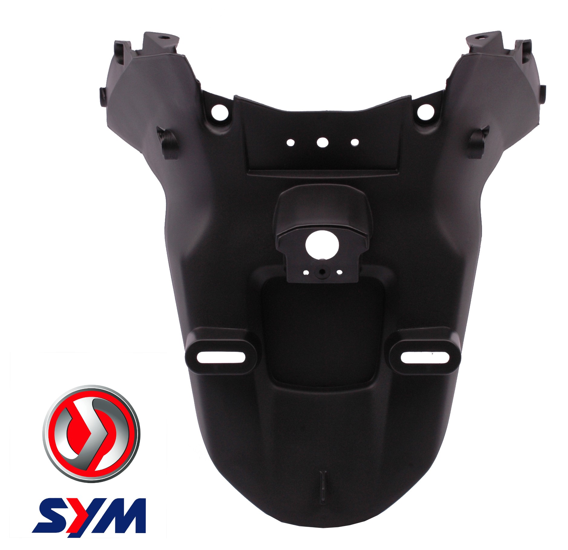 Achterspatbord Kenteken OEM Sym Orbit 2 Piaggio Nation